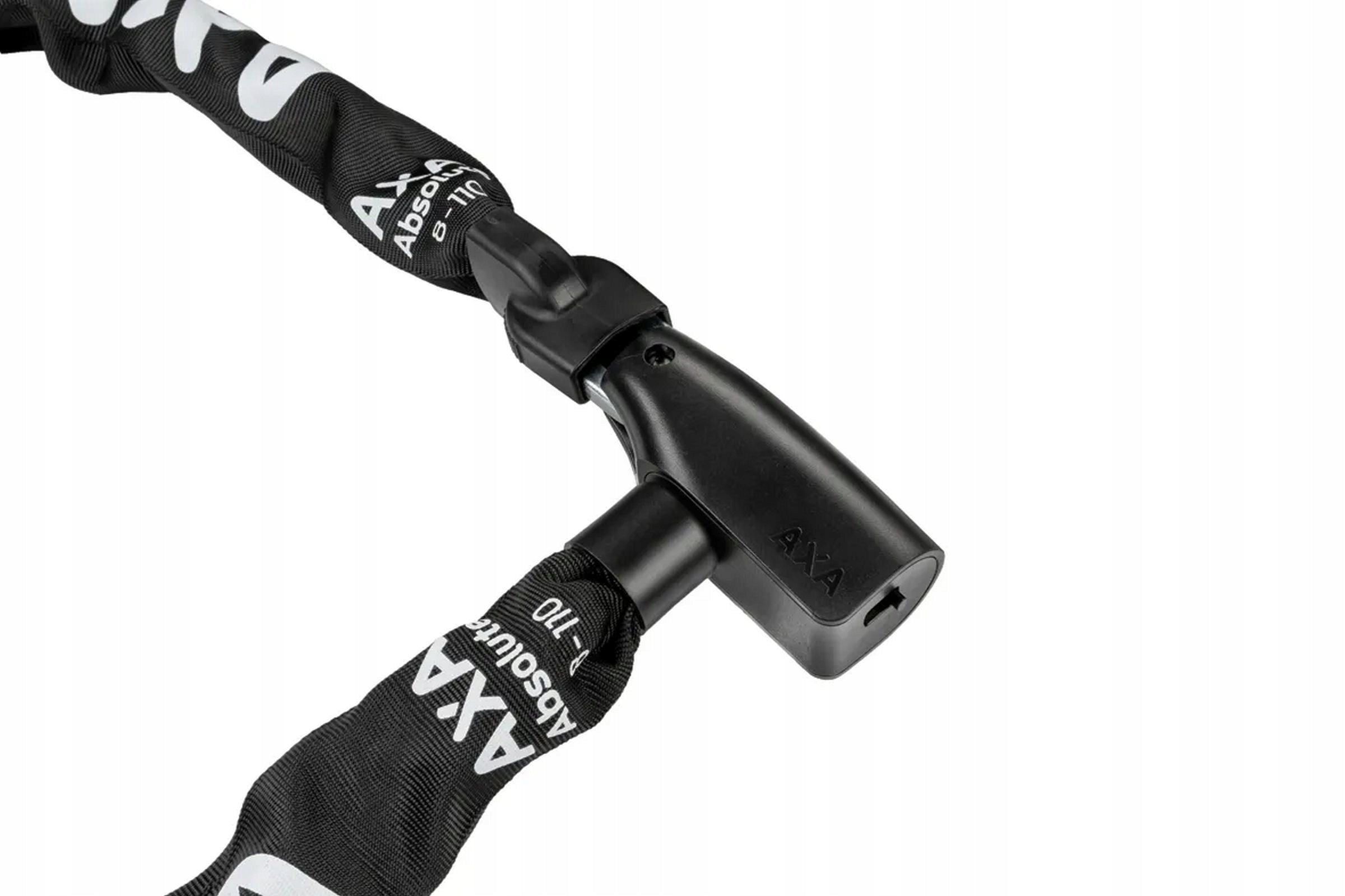 BICYCLE LOCK AXA ABSOLUTE 110cm/8mm Brand AXA