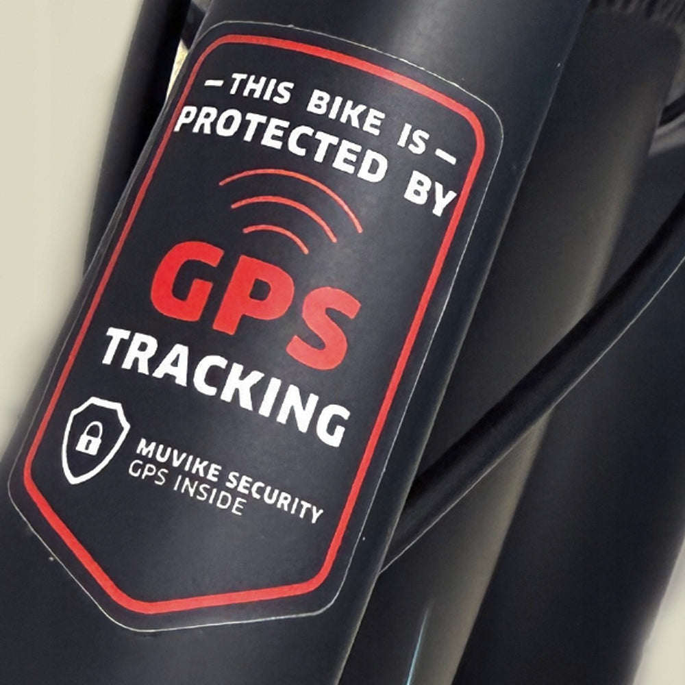 BICYCLE LOCK CHAIN 120cm 8mm WITH KEY STRONG MUVIKE SOLID 1200/8K Weight 1608 g