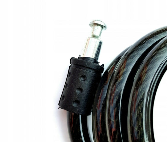 BICYCLE LOCK FOR BICYCLE KEY LOCK STRONG CORD Weight 200 g
