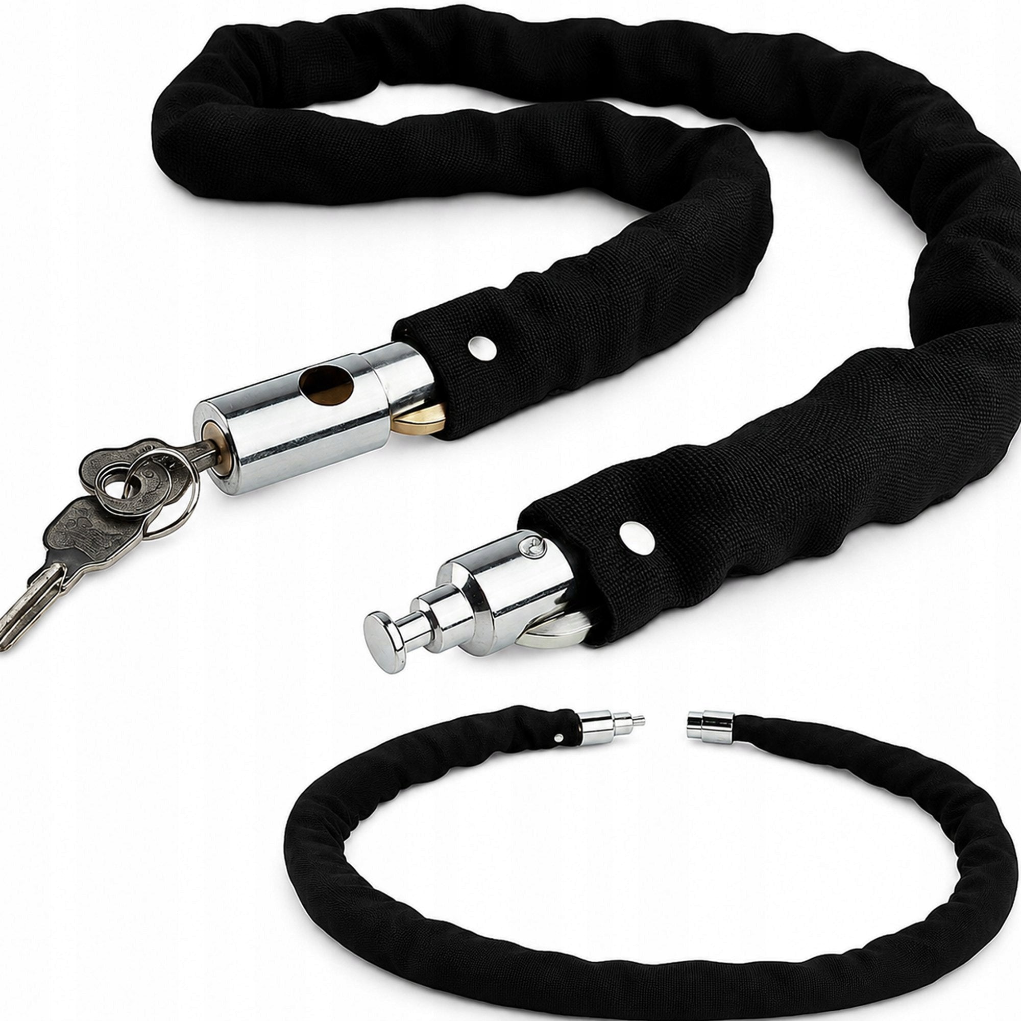 BICYCLE LOCK FOR BIKE MOTOR BICYCLE CLASP CABLE SECURITY Kind cord