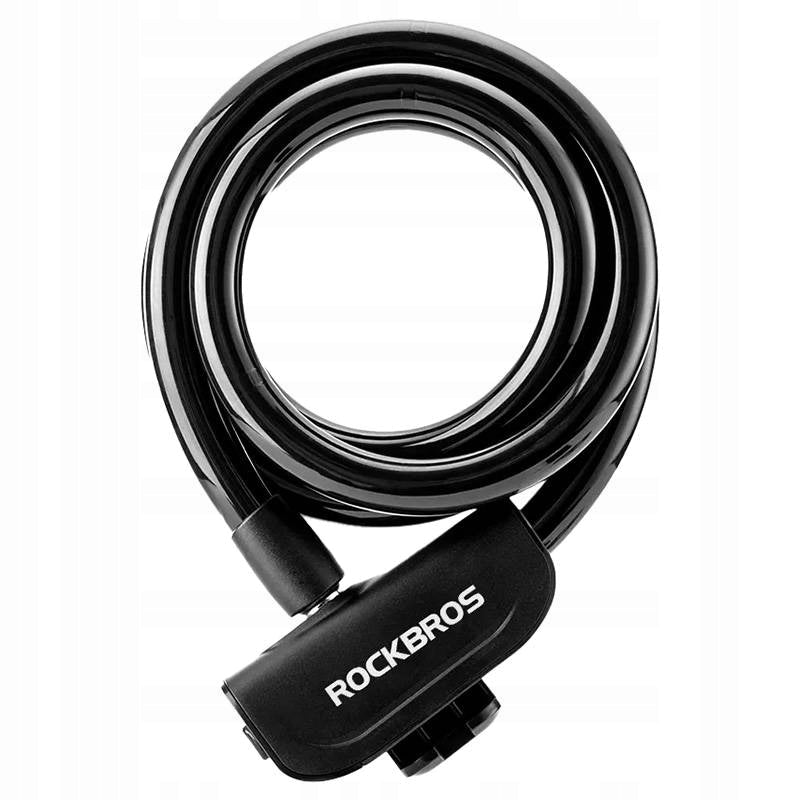 BICYCLE LOCK SECURITY CABLE 11x1100 FOR BICYCLE SCOOTER Manufacturer code RKS515