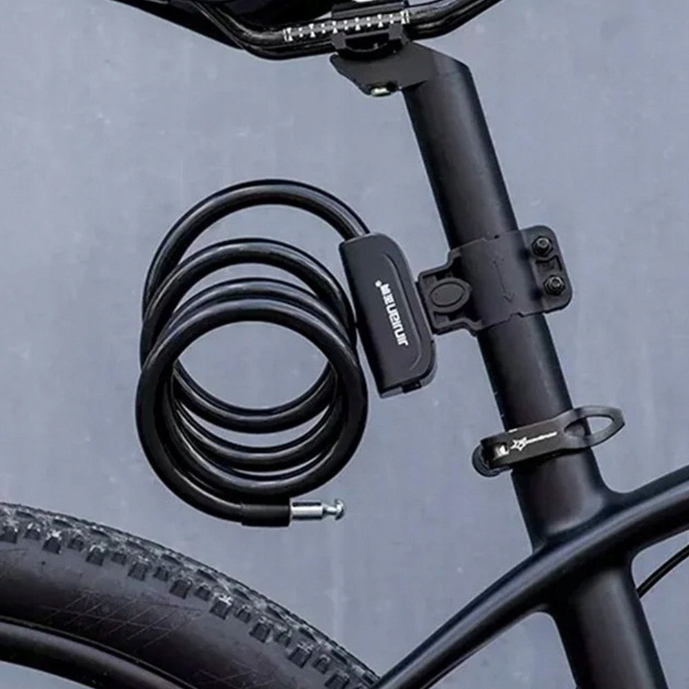 BICYCLE LOCK WITH KEY BICYCLE PROTECTION STRONG 1,1M ROCKBROS Manufacturer code 1024498