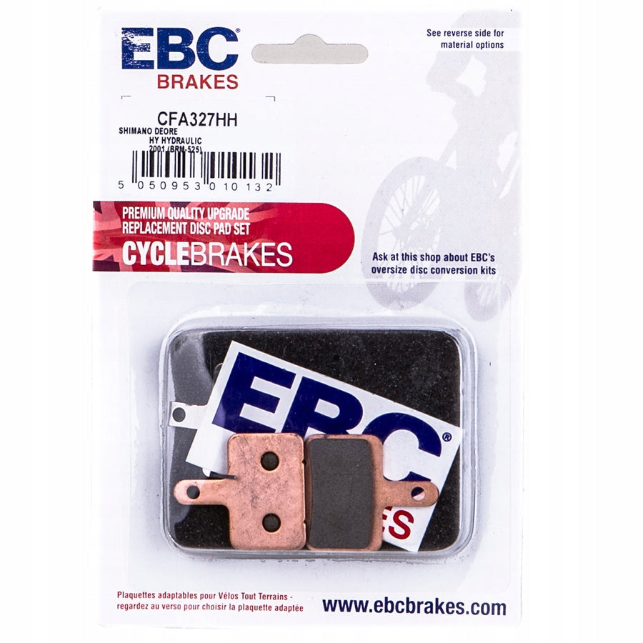 BICYCLE PADS EBC CFA327HH SHIMANO DEORE BR-M515 M525 M315 M355 M365 M375