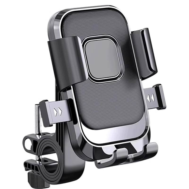BICYCLE PHONE HOLDER AUTOMATIC BIKE MOTORCYCLE SCOOTER Manufacturer code 007