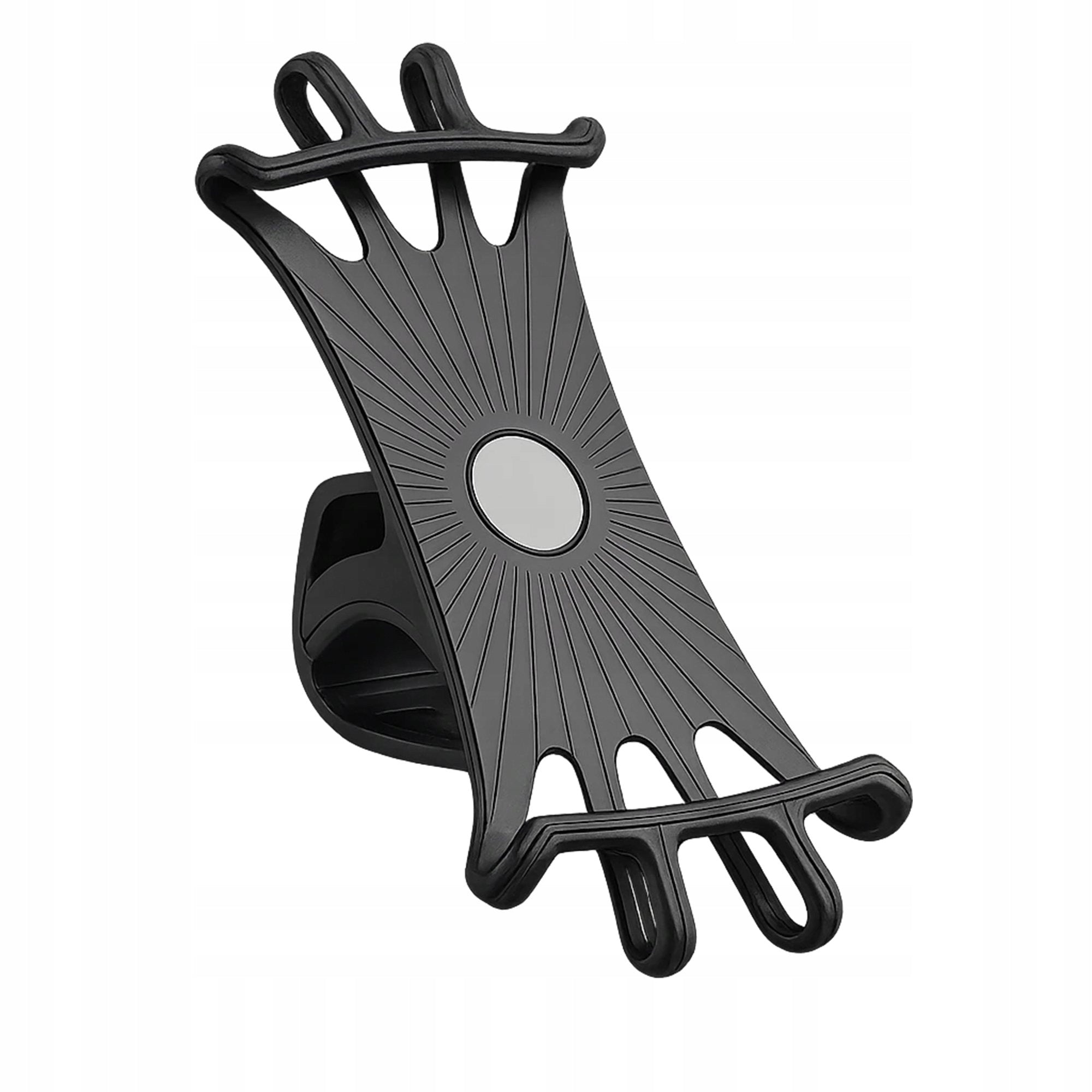 BICYCLE PHONE HOLDER BIKE GPS HANDLEBAR FOR BIKE SILICONE STRONG Manufacturer code #6308