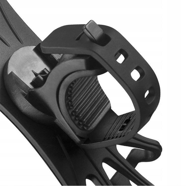 BICYCLE PHONE HOLDER BIKE HANDLEBAR SILICONE STRONG ADJUSTABLE Packaging status original