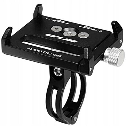 BICYCLE PHONE HOLDER FOR BICYCLE HANDLEBARS GUB 85 G-85 + RUBBER Product weight with unit packaging 0.3 kg