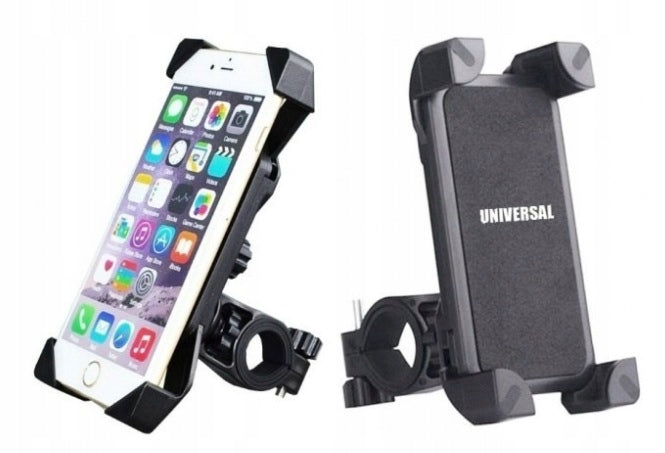 BICYCLE PHONE HOLDER GPS MOTORCYCLE STRONG ROTATING 360 STRONG DURABLE Manufacturer code 14503
