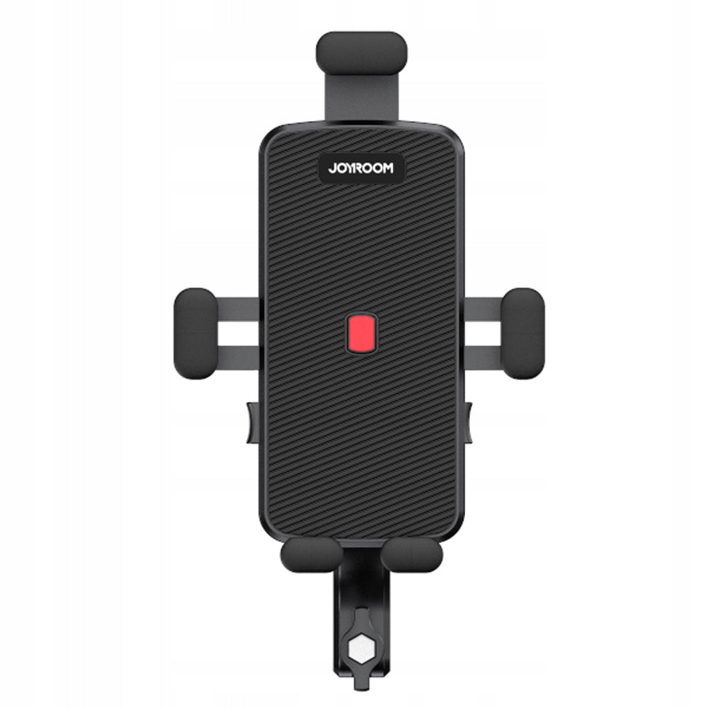 BICYCLE PHONE HOLDER MOTORCYCLE STROLLER SCOOTER HANDLEBAR - JOYROOM Model JR-OK7