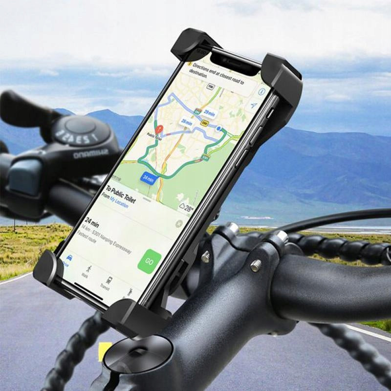 BICYCLE PHONE HOLDER MOTYOCYCLE SCOOTER GPS BIKE MOTORCYCLE GSM STRONG Manufacturer code 9331194744335