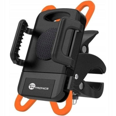 BICYCLE PHONE HOLDER STRONG SOLID CLAMP TAOTRONICS TT-SH013