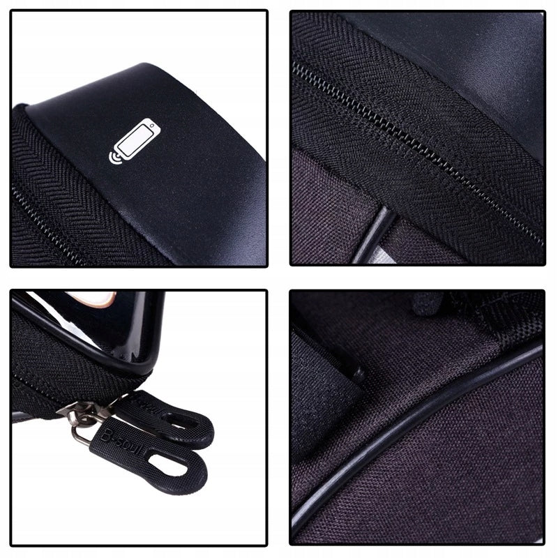 BICYCLE POUCH BAG BICYCLE HOLDER FOR BICYCLE PHONE WATERPROOF CASE For multipurpose