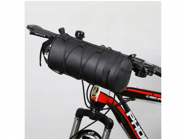 BICYCLE POUCH BAG FOR HANDLEBAR FRAME BIKE for scooter front case Manufacturer code TORBA ROWEROWA SAKWA NA KIEROWNICĘ