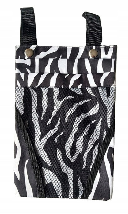 BICYCLE POUCH BAG FOR HANDLEBAR WATER BOTTLE Color black
