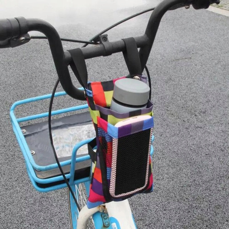 BICYCLE POUCH BAG FOR HANDLEBAR WATER BOTTLE EAN (GTIN) 5903794414150
