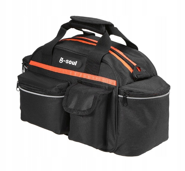BICYCLE POUCH BAG FOR TRUNK ROOMY BAG FOR TRUNK
