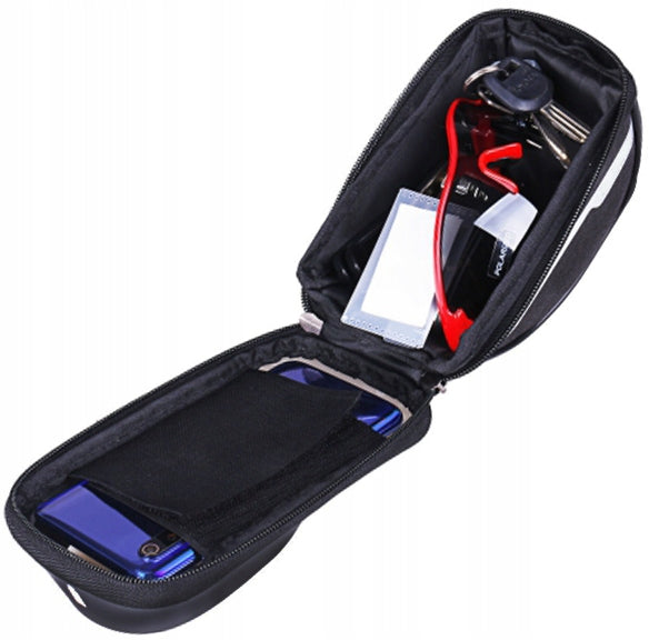 BICYCLE POUCH BAG for handlebar frame PHONE HOLDER WATERPROOF Manufacturer code 5903899252862