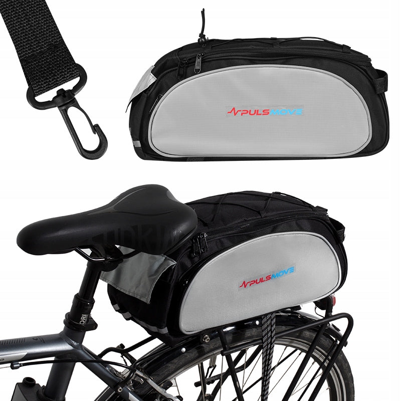 BICYCLE POUCH BICYCLE BAG FOR TRUNK PULSMOVE CAPACITY: 9L Brand no brand