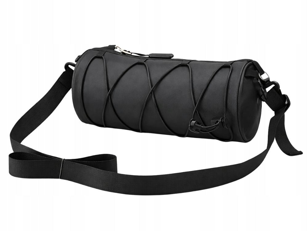 BICYCLE POUCH BICYCLE HANDLEBAR BAG 3l WATERPROOF + SHOULDER STRAP Brand Verk Group