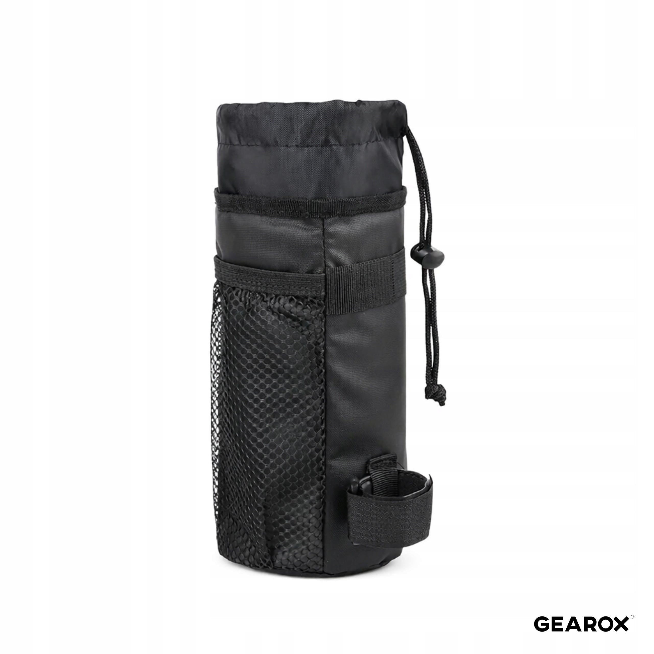 BICYCLE POUCH BOTTLE BAG WATER BOTTLE FRONT THERMAL HOLDER COVER Packaging status original