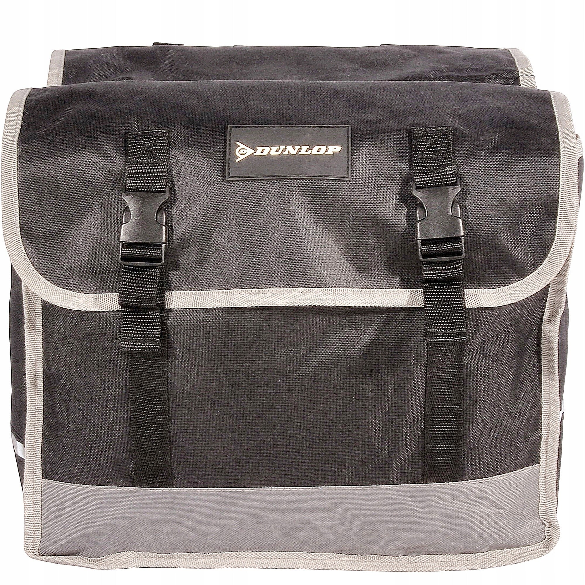 BICYCLE POUCH DOUBLE REAR FOR RACK BICYCLE BAG 26L DUNLOP Brand Dunlop