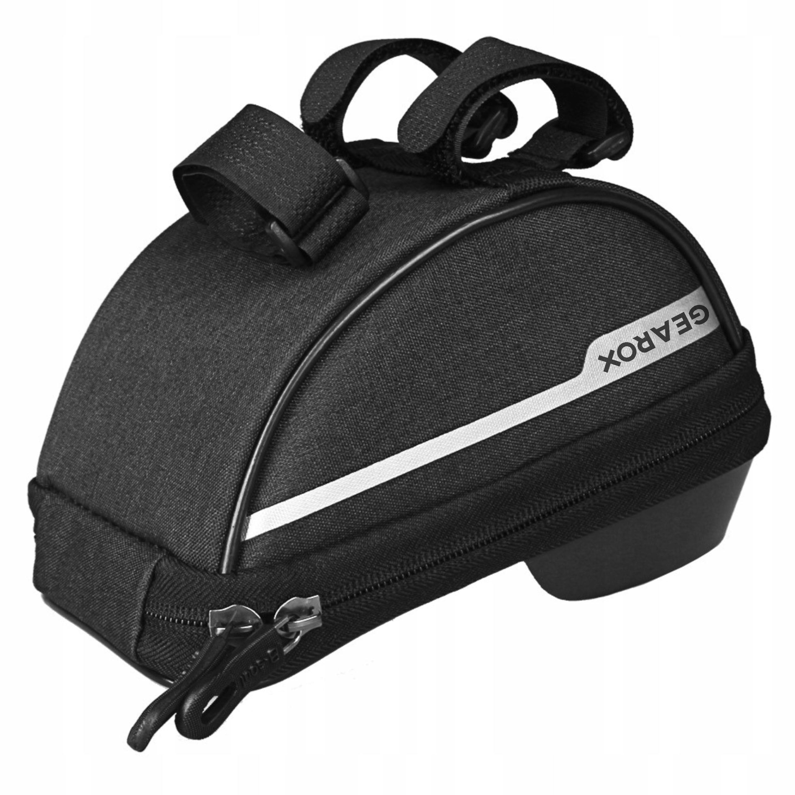 BICYCLE POUCH FOR BICYCLE FRAME PHONE HOLDER WATERPROOF BAG GEAROX Manufacturer code GEAROX SAKWA ROWEROWA CASE NA TELEFON