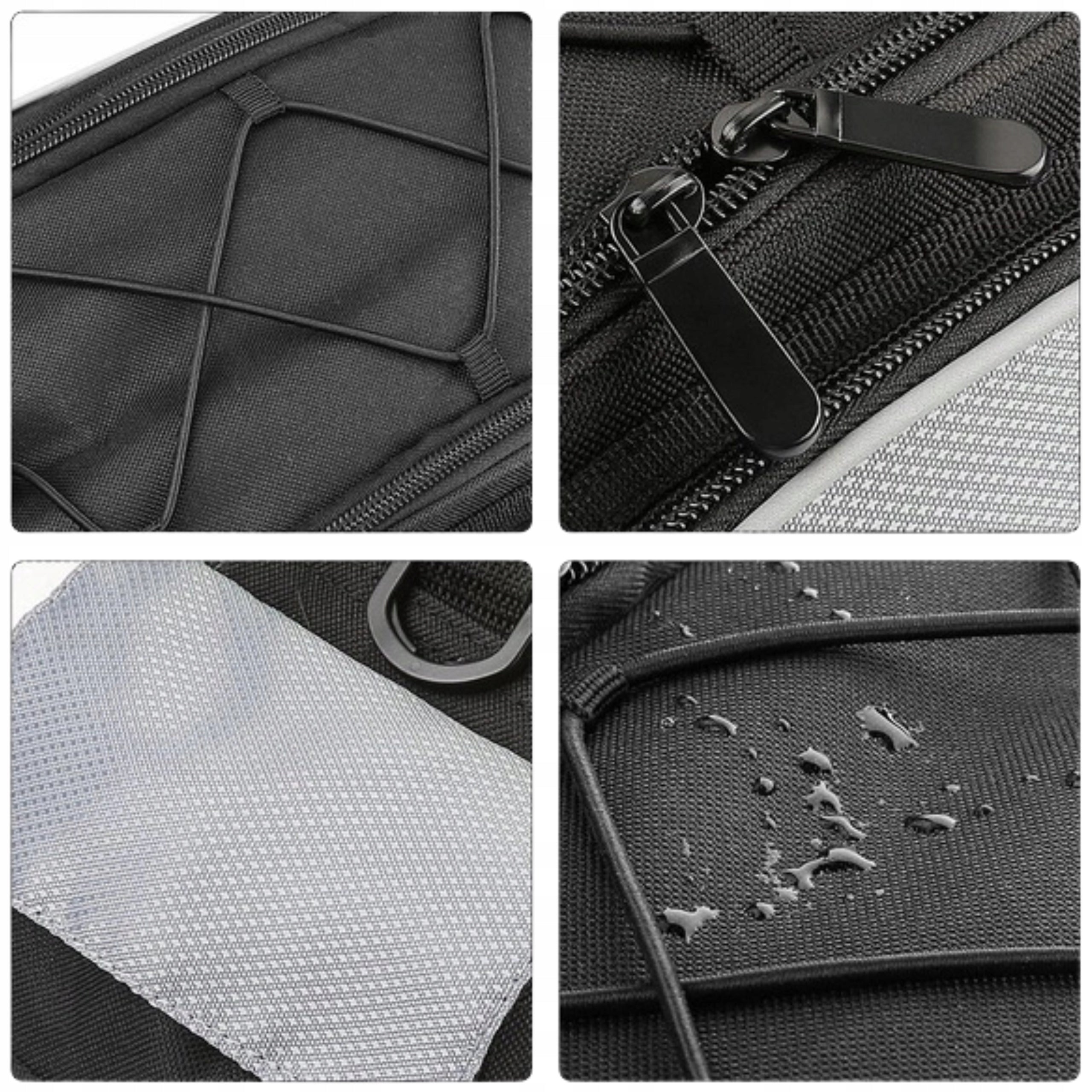 BICYCLE POUCH FOR BICYCLE RACK WATERPROOF ROOMY BIKE BAG LARGE Brand Trizand