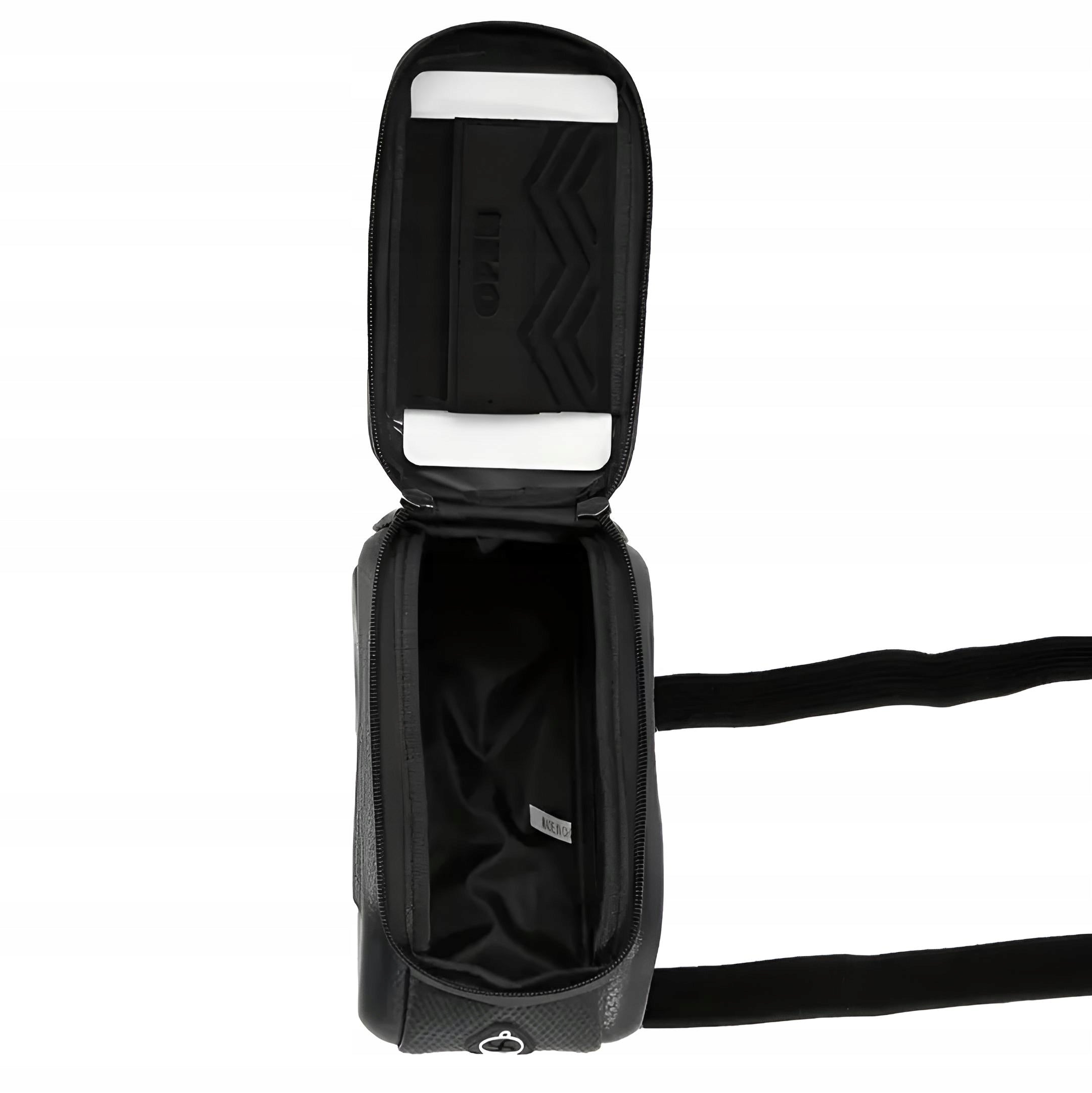 BICYCLE POUCH FOR BIKE RACK BAG BICYCLE HOLDER PHONE HANDLEBARS Manufacturer code sakwa rowerowa