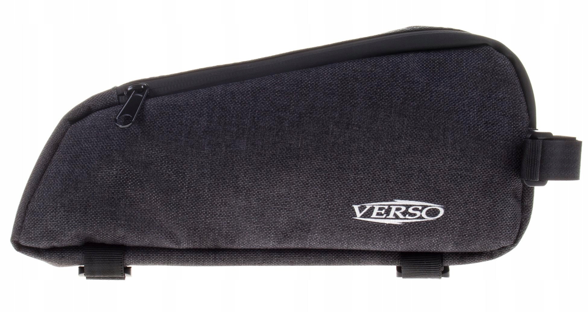 BICYCLE POUCH FOR FRAME VERSO NEGRO Color black