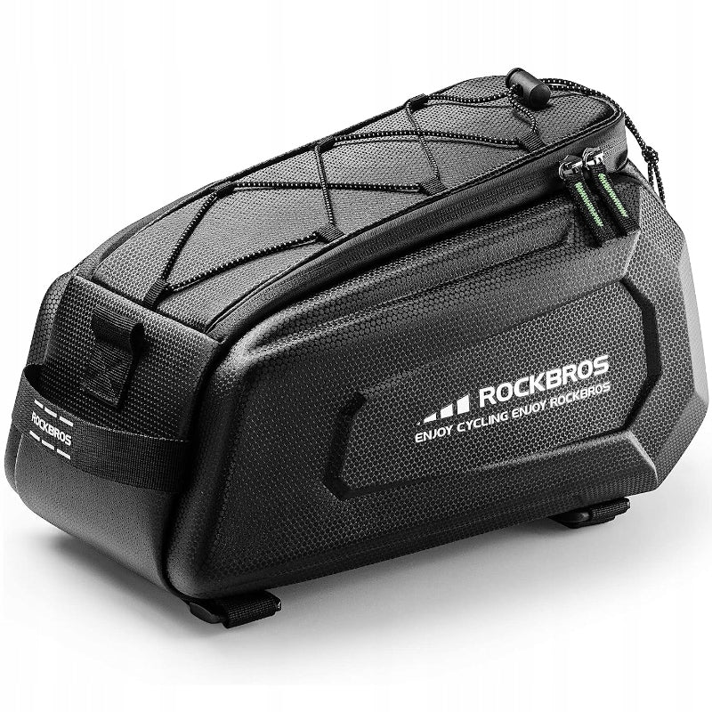 BICYCLE POUCH FOR LUGGAGE COMPARTMENT ROCKBROS HARD Color black