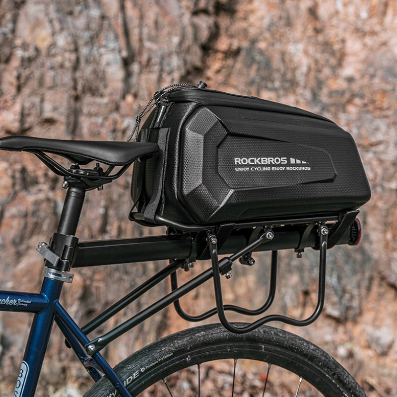 BICYCLE POUCH FOR LUGGAGE COMPARTMENT ROCKBROS HARD EAN (GTIN) 0642613976824