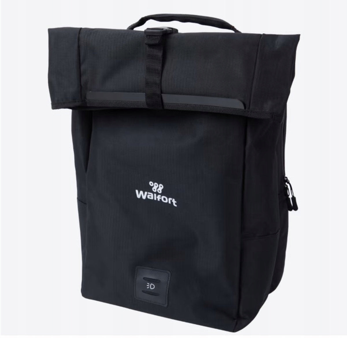 BICYCLE POUCH FOR TRUNK BACKPACK 2IN1 JET WOLFORT Manufacturer code 10007