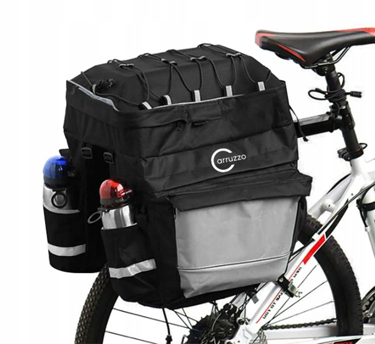 BICYCLE POUCH FOR TRUNK BAG 55L FIT PRO LARGE Color black