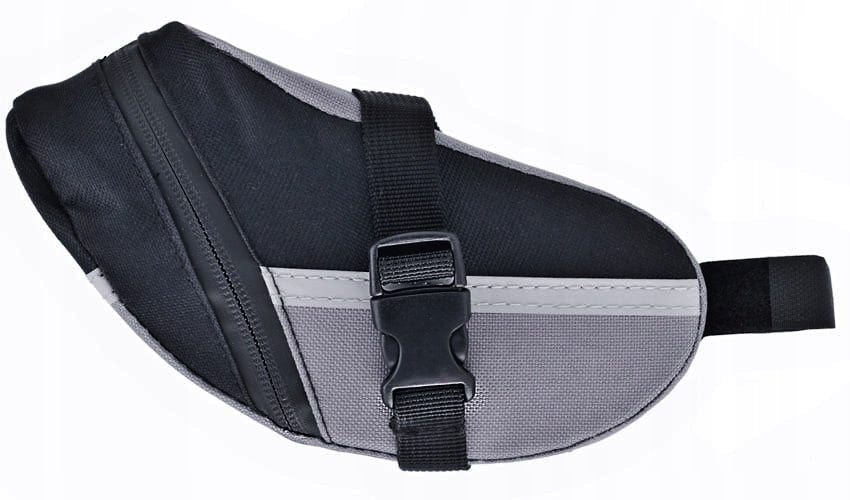 BICYCLE POUCH REAR PROX OREGON SADDLE BAG Color black