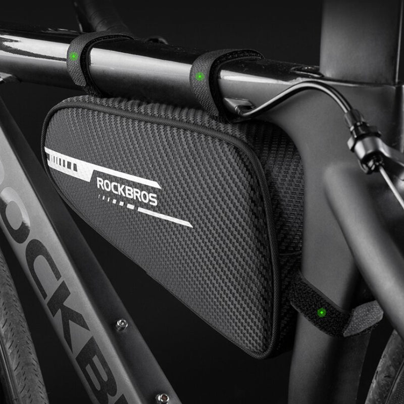 BICYCLE POUCH TRIANGULAR FRAME BAG ROCKBROS Brand Rockbros