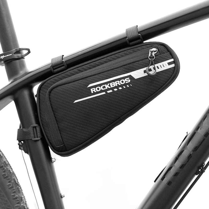 BICYCLE POUCH TRIANGULAR FRAME BAG ROCKBROS