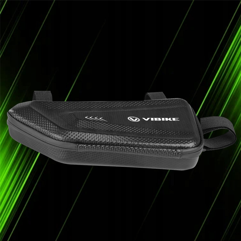BICYCLE POUCH UNDER THE FRAME FOR BICYCLE ROOMY WATERPROOF POUCH BAG 1,8L Number of compartments 1