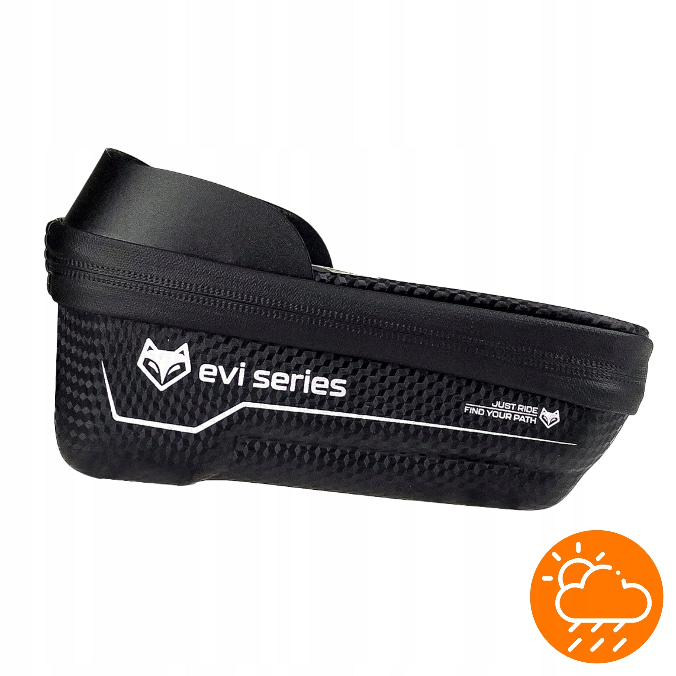 BICYCLE POUCH WATERPROOF PHONE CASE STURDY FRAME BAG SACHET M Capacity 1.5 l
