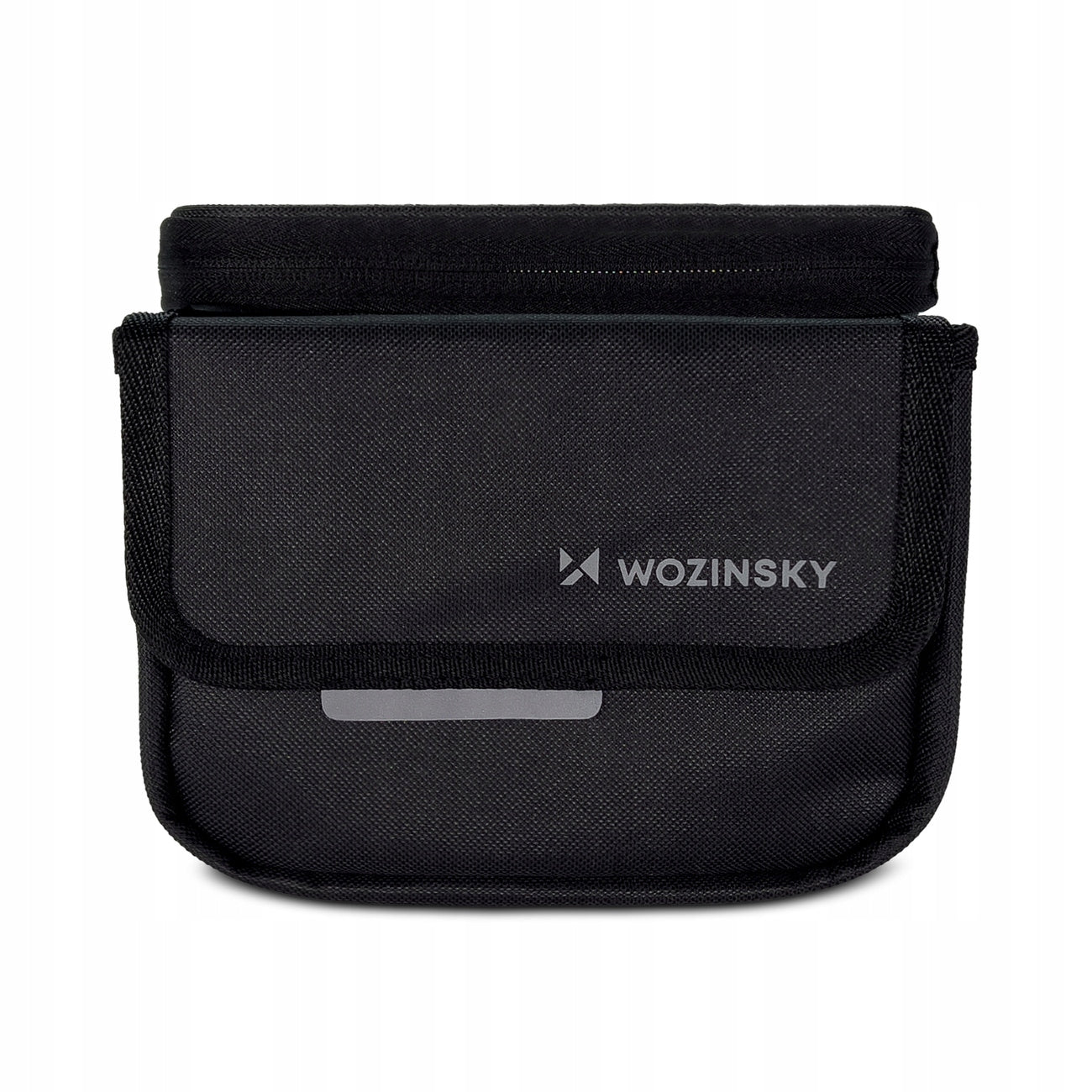 BICYCLE POUCH WOZINSKY CASE PHONE COVER WATERPROOF FOR FRAME Model WBB26BK