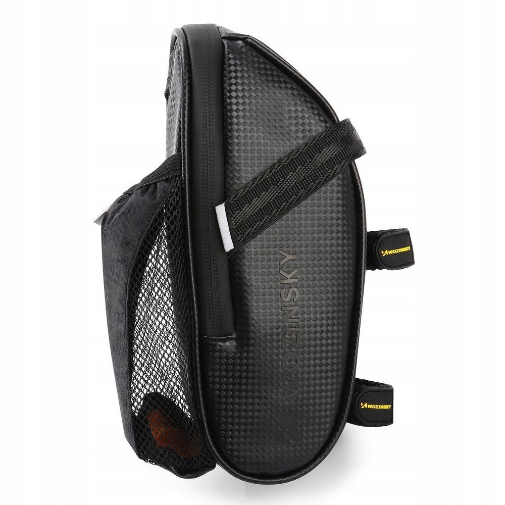 BICYCLE POUCH WOZINSKY SADDLE BAG FOR WATER BOTTLE WATERPROOF Brand Wozinsky