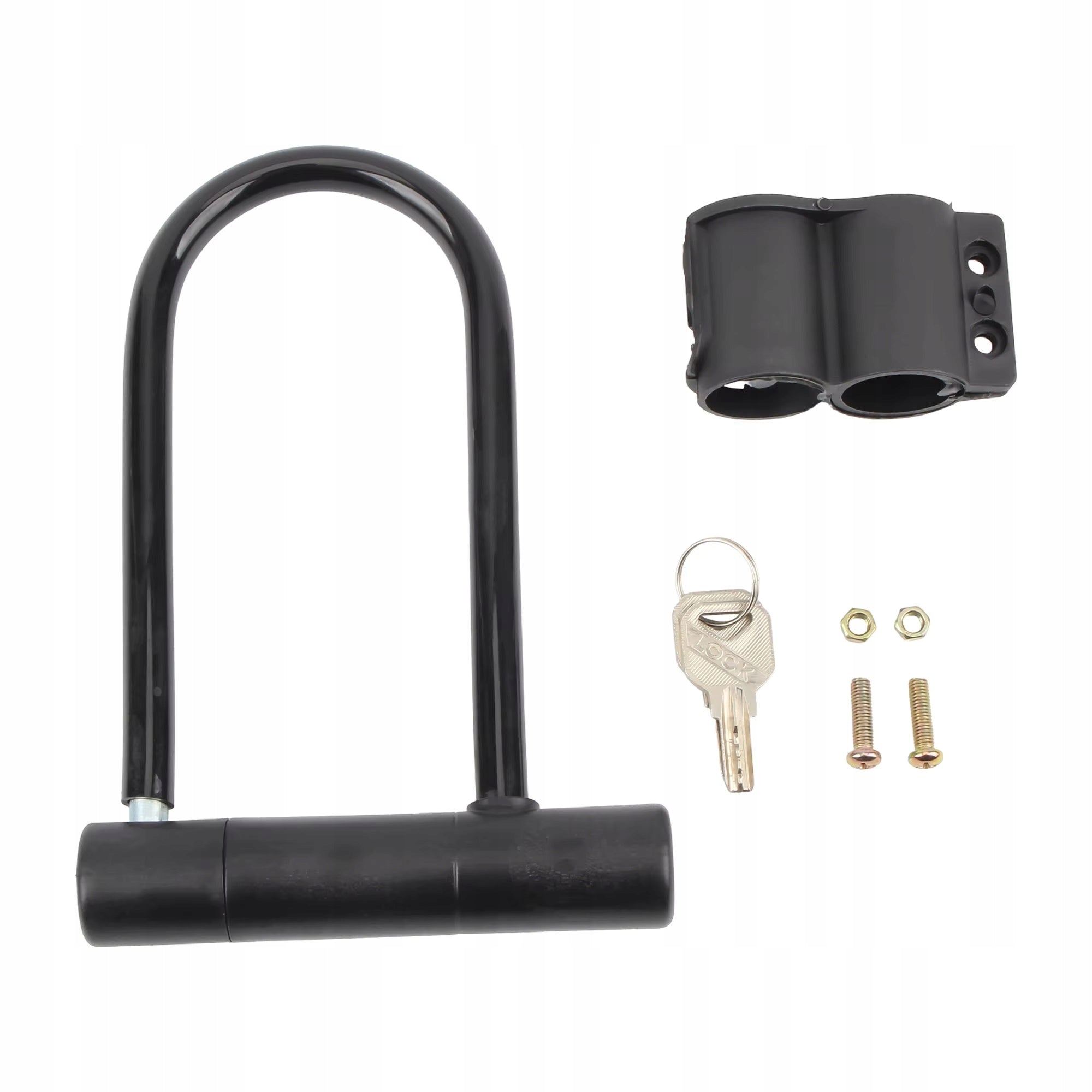 BICYCLE PROTECTION BICYCLE LOCK U-LOCK Lock type key lock