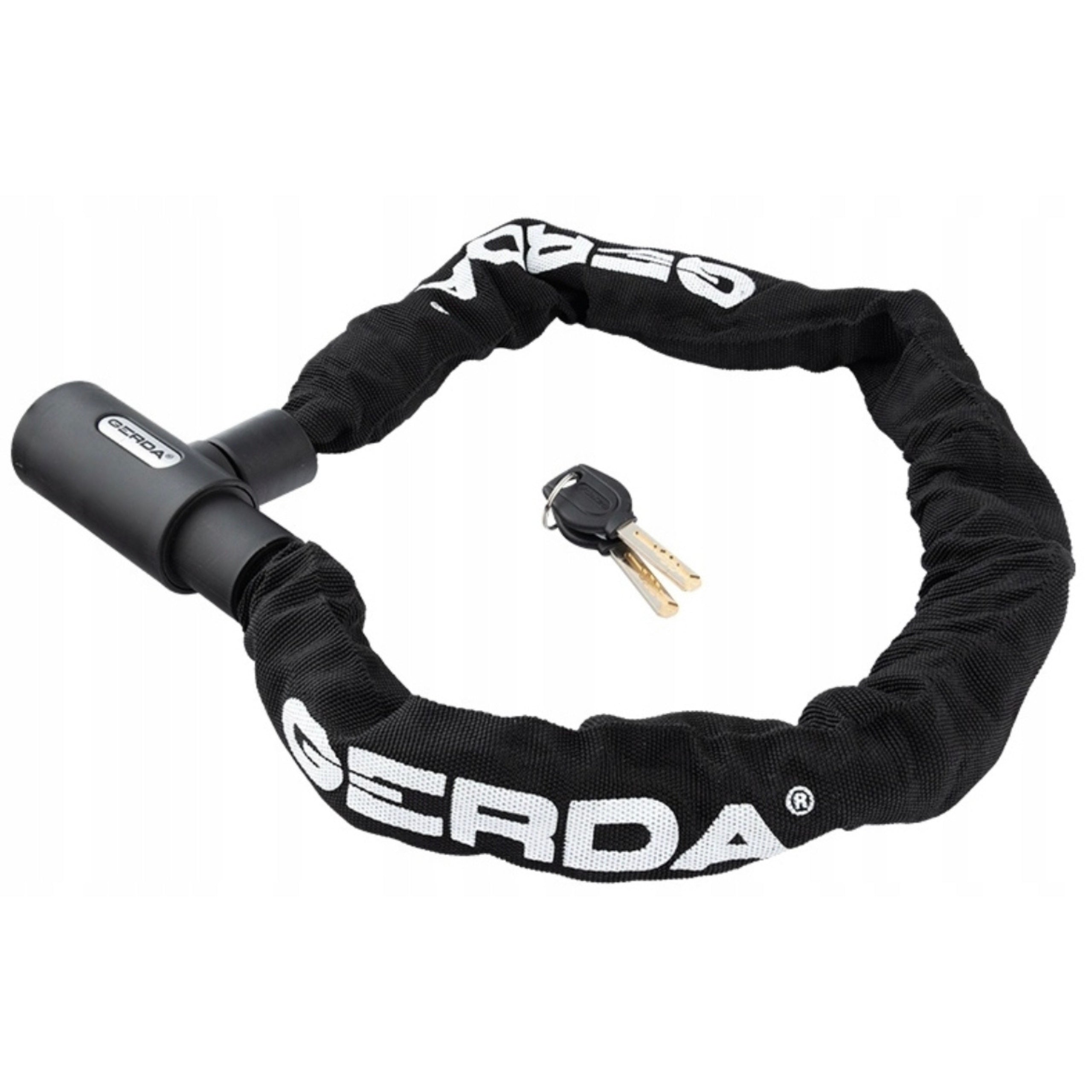 BICYCLE PROTECTION GERDA CONTRA KEYED BICYCLE CLASP Brand Gerda