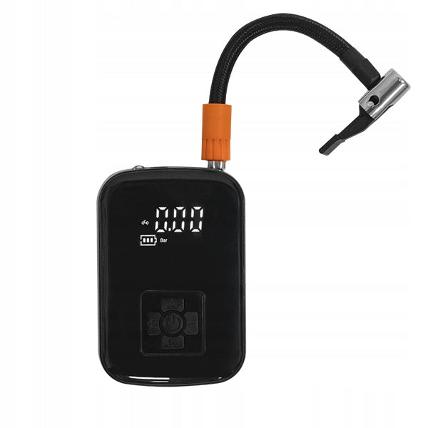 BICYCLE PUMP, CAR ELECTRIC WIRELESS COMPRESSOR PULSMOVE Manufacturer code 5907339790143
