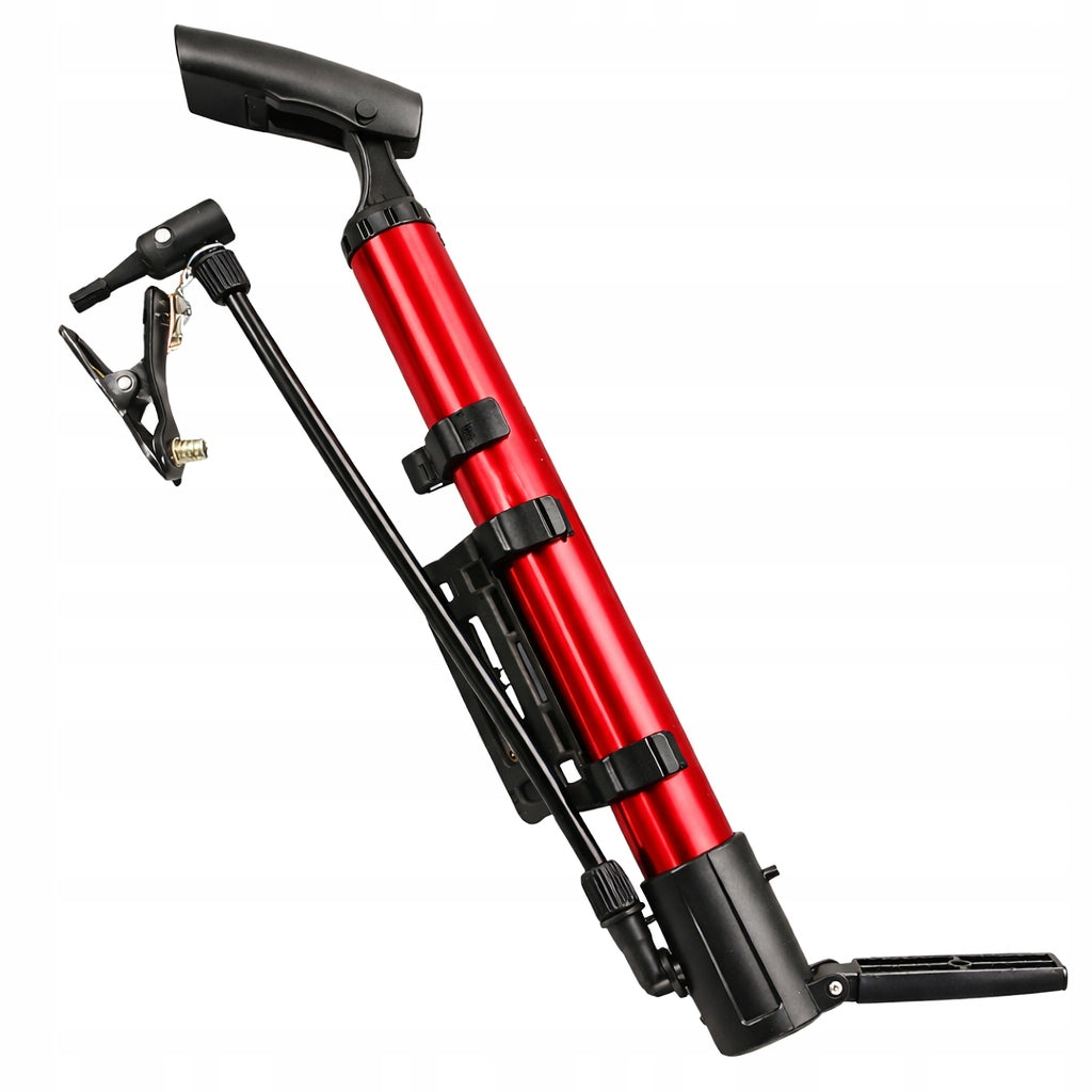 BICYCLE PUMP COMPACT SET OF TIPS FOR MATTRESS BALLS Manufacturer code 5902202535319