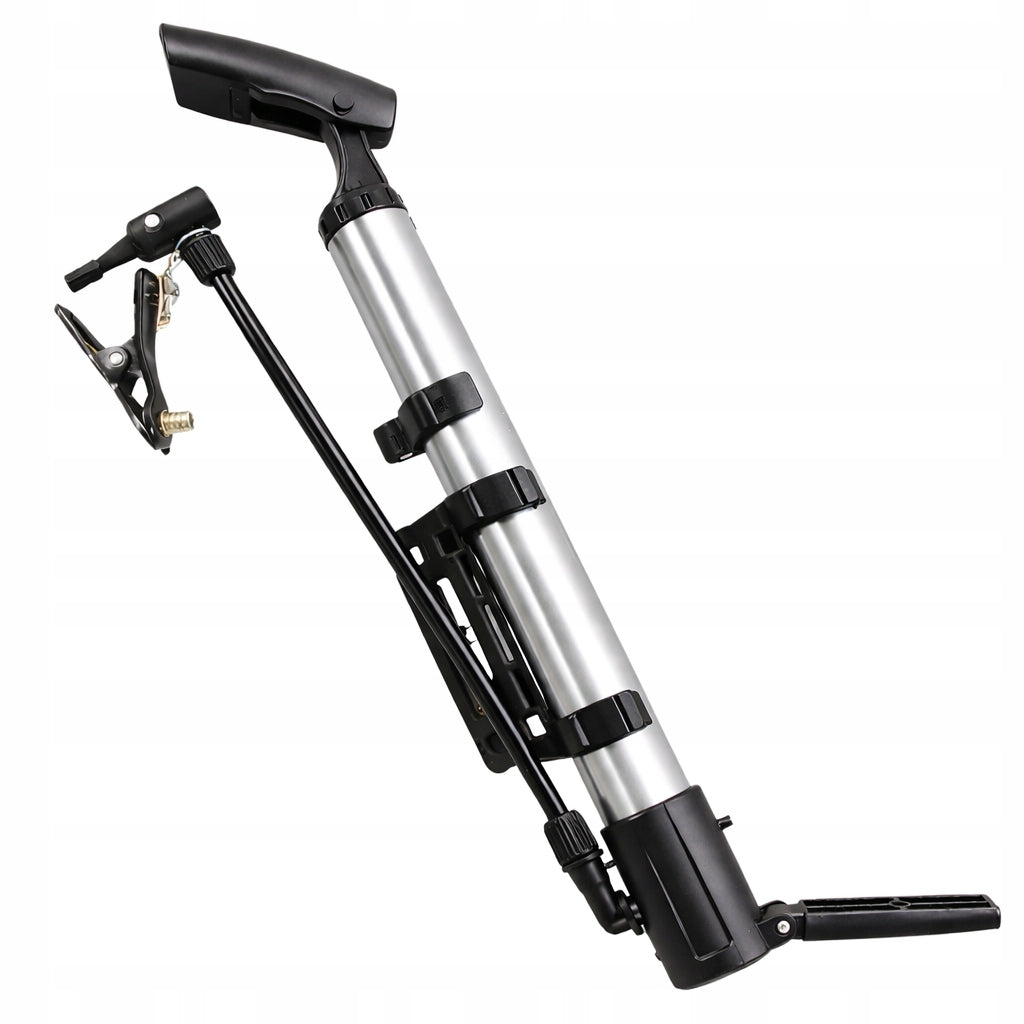 BICYCLE PUMP COMPACT SET OF TIPS FOR MATTRESS BALLS Packaging status original