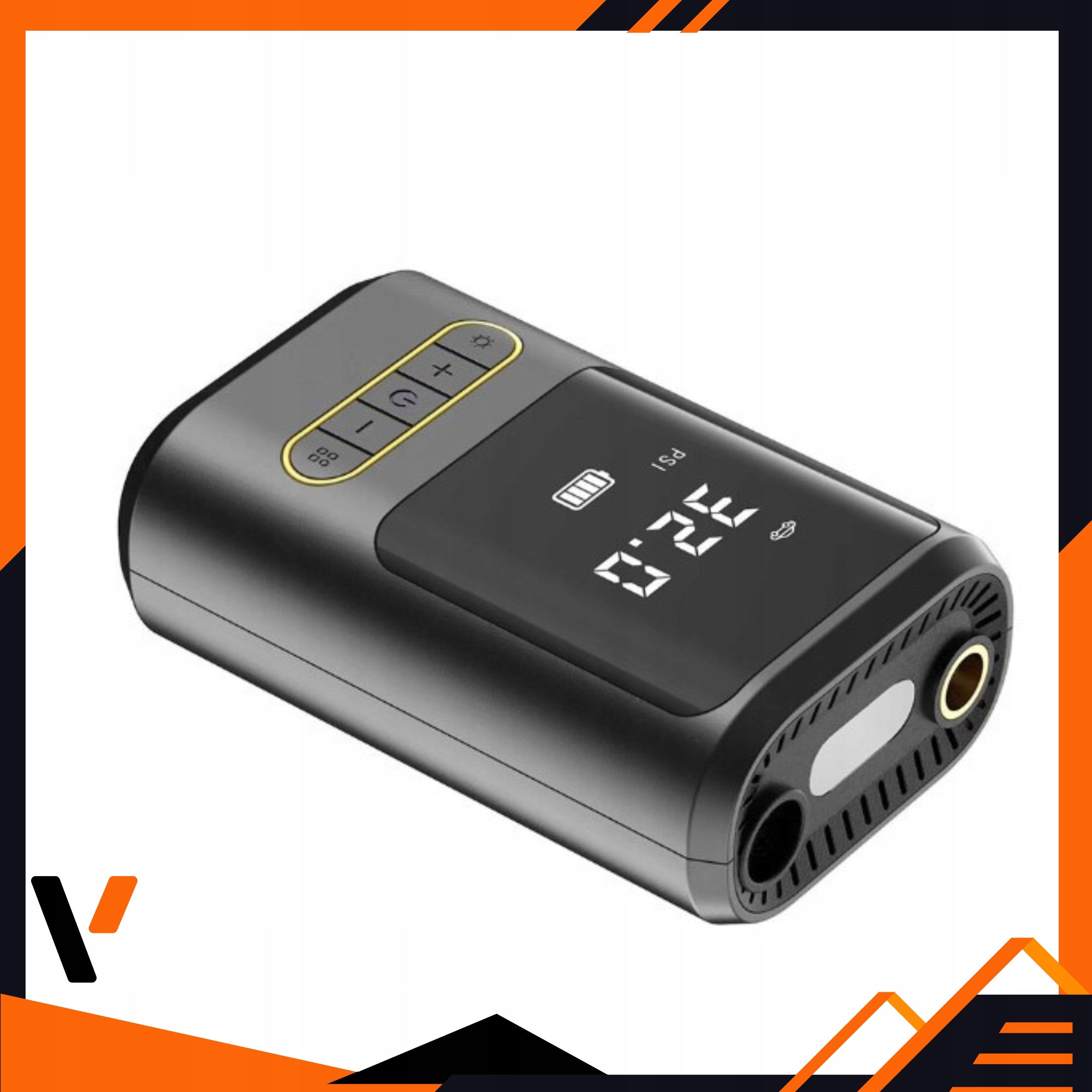 BICYCLE PUMP ELECTRIC WIRELESS BICYCLE COMPRESSOR Brand no brand