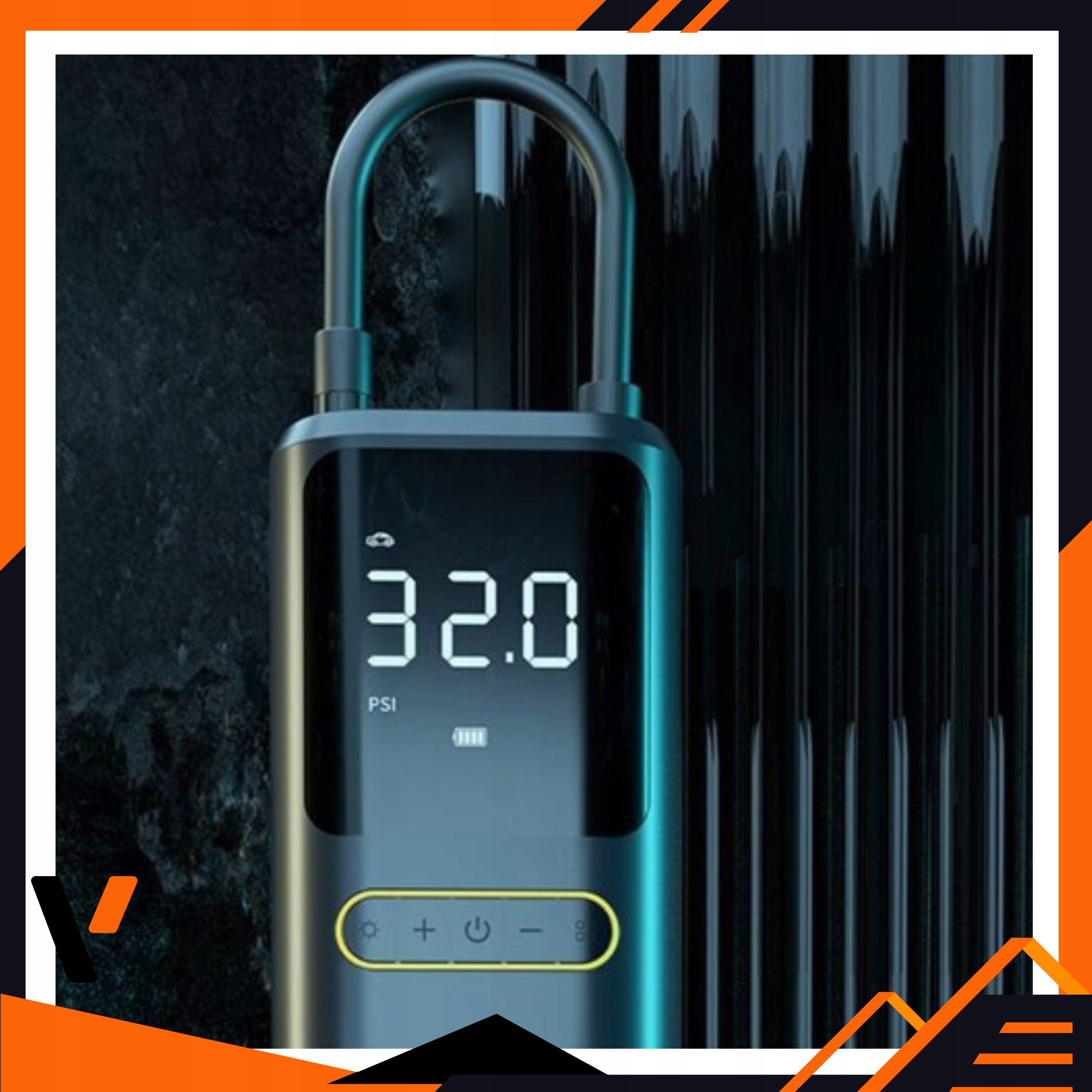 BICYCLE PUMP ELECTRIC WIRELESS BICYCLE COMPRESSOR Kind electric