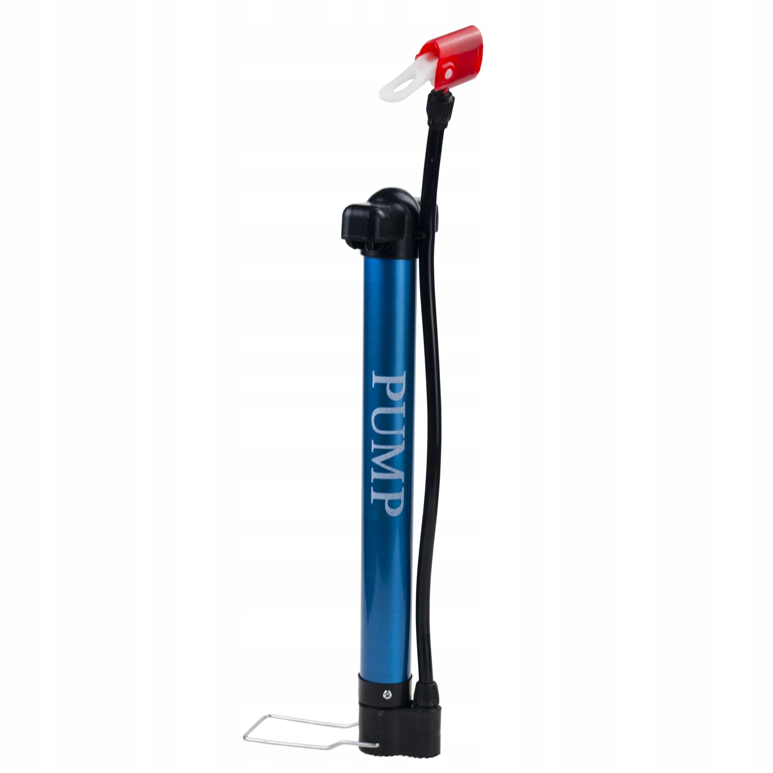 BICYCLE PUMP FOR BALL WITH HOSE for bicycle car valves Packaging status original