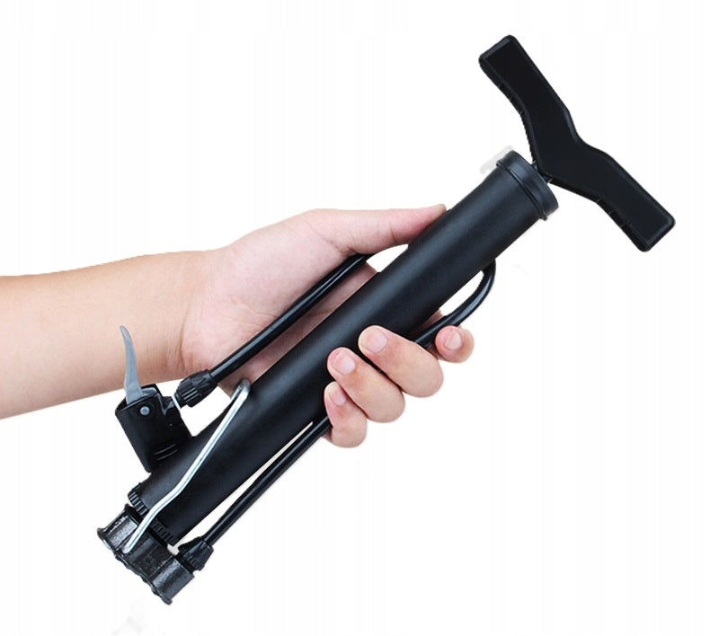 BICYCLE PUMP FOR BICYCLE TELESCOPIC MANUAL TIRE inflating BALL BALLS Manufacturer code 0693