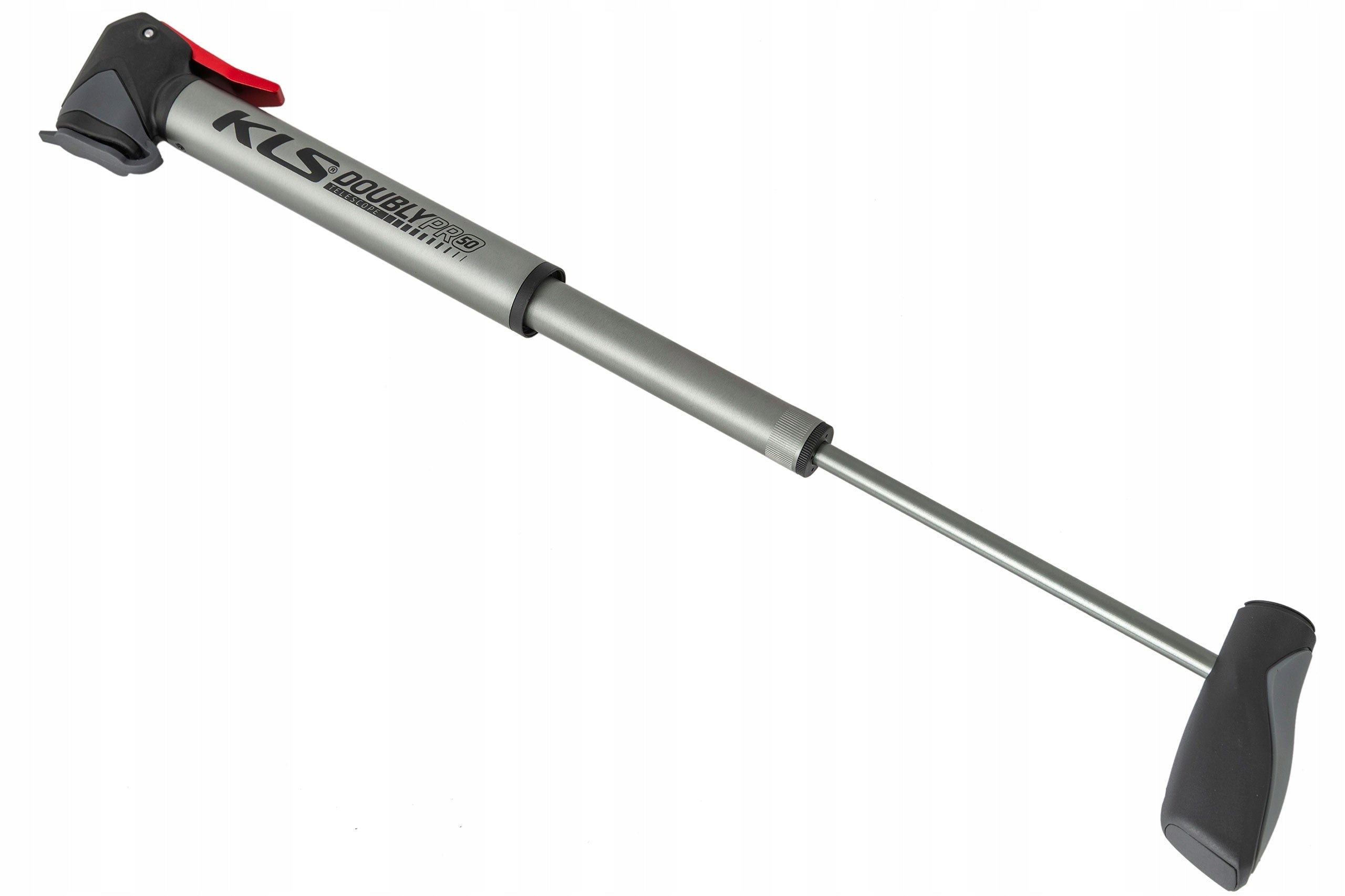 BICYCLE PUMP KELLYS DOUBLY PRO 50 Manufacturer code KB_45318